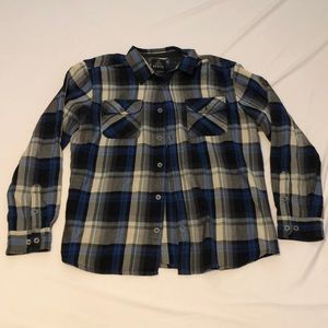 Prana Flannel